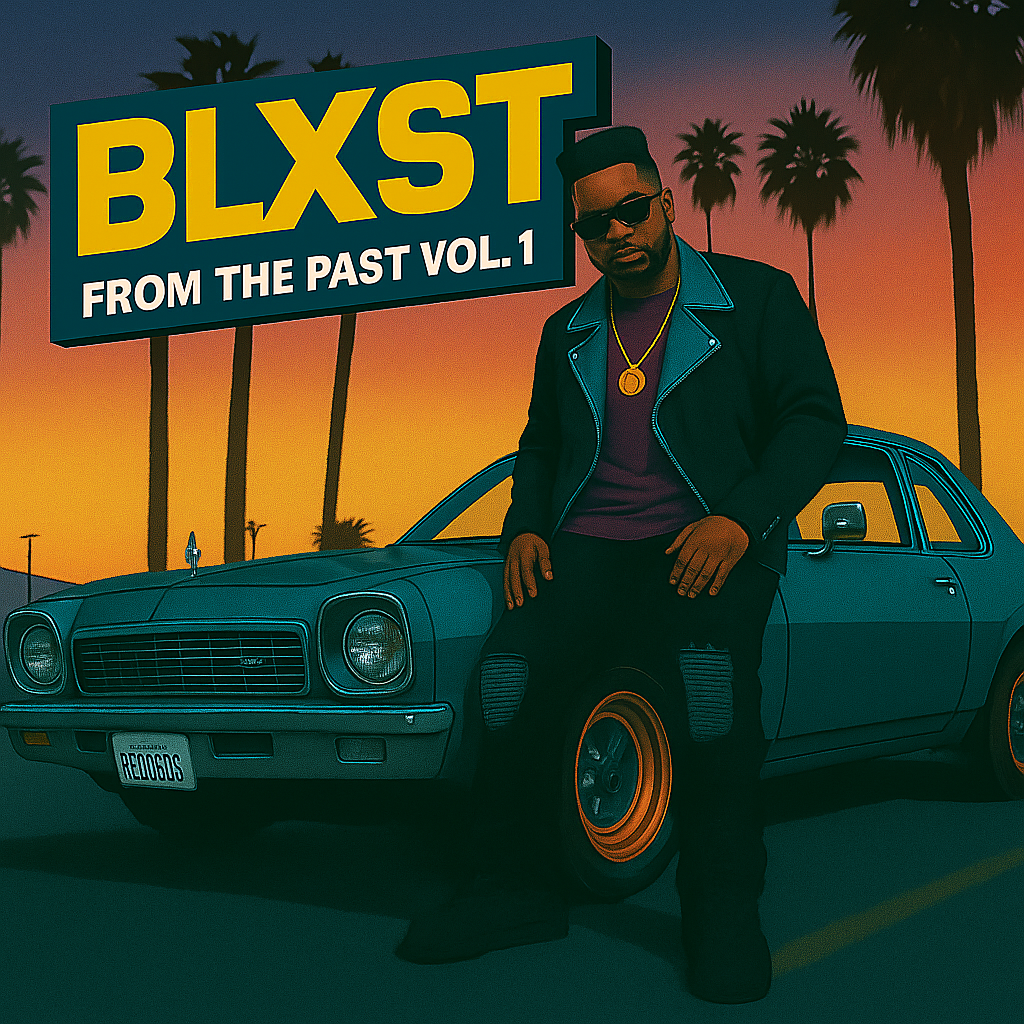 Blxst From The Past Vol 1 – RnB Sample Pack