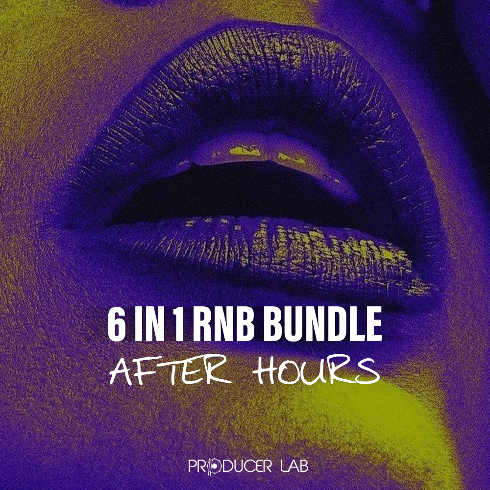 After Hours – 6-in-1 RnB Bundle