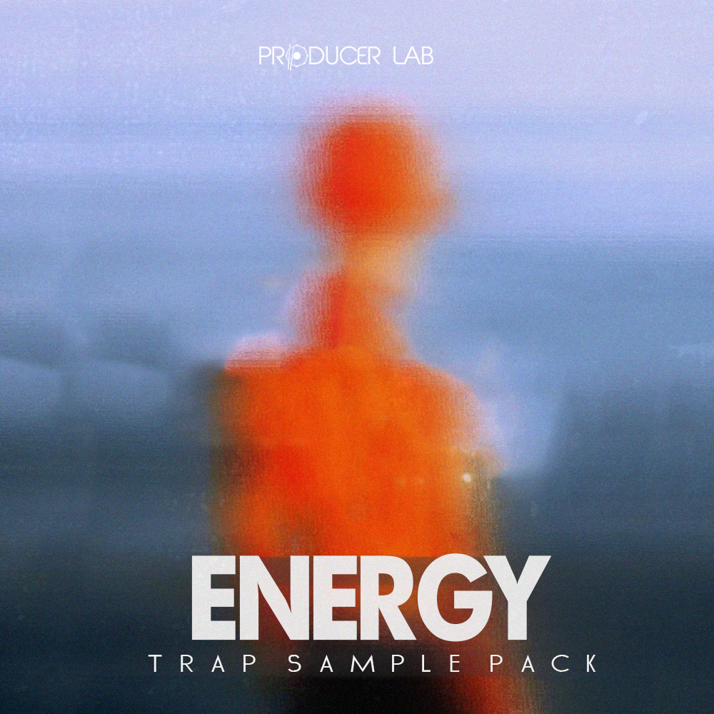 Energy - Trap Sample Pack
