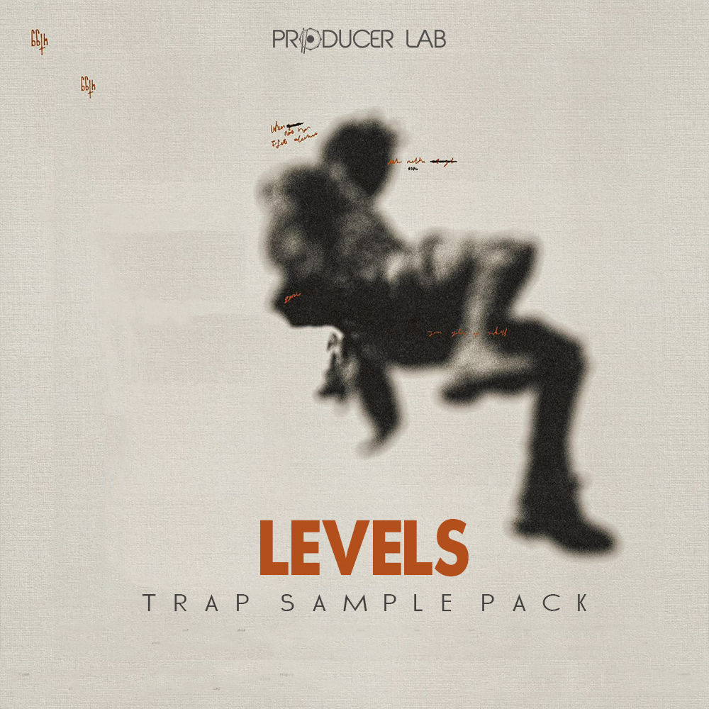Levels - Trap Sample Pack