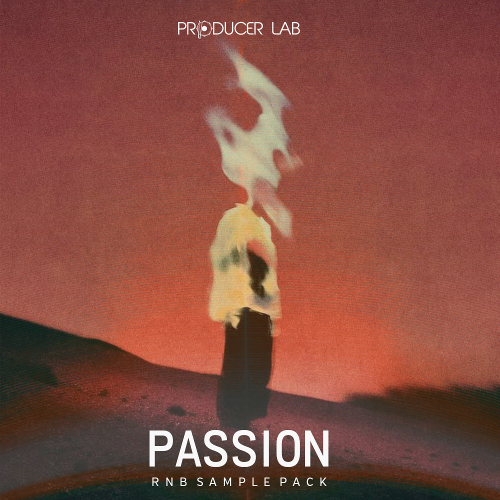 Passion – RnB Sample Pack