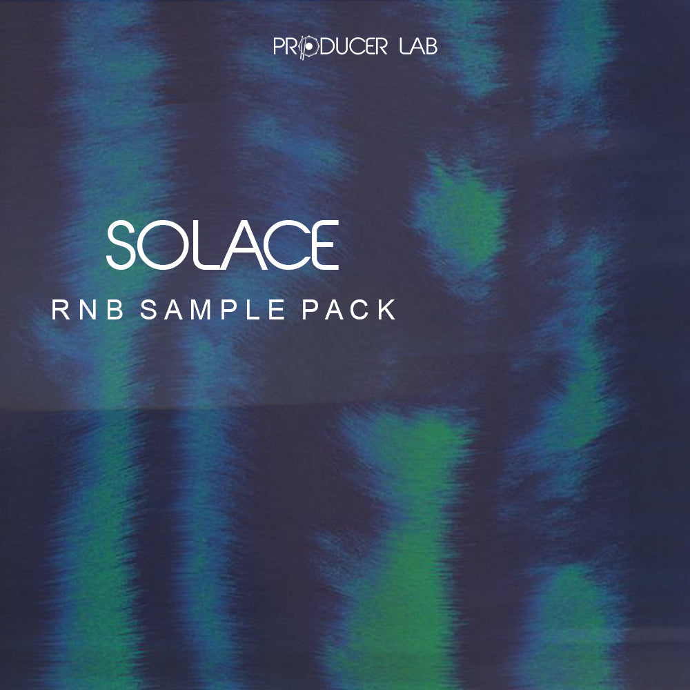 Solace – RnB Sample Pack