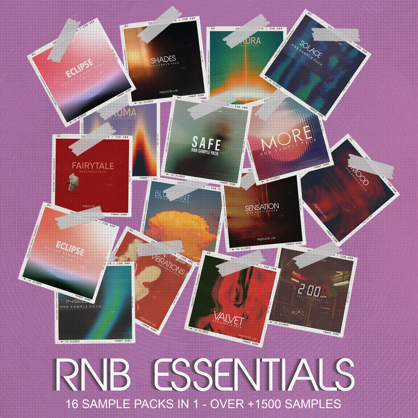 RnB Essentials - Bundle