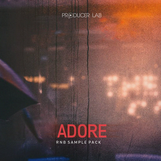 Adore – RnB Sample Pack