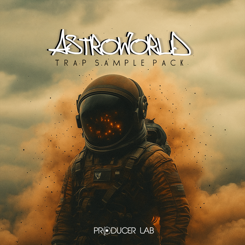 Astroworld - Trap Sample Pack