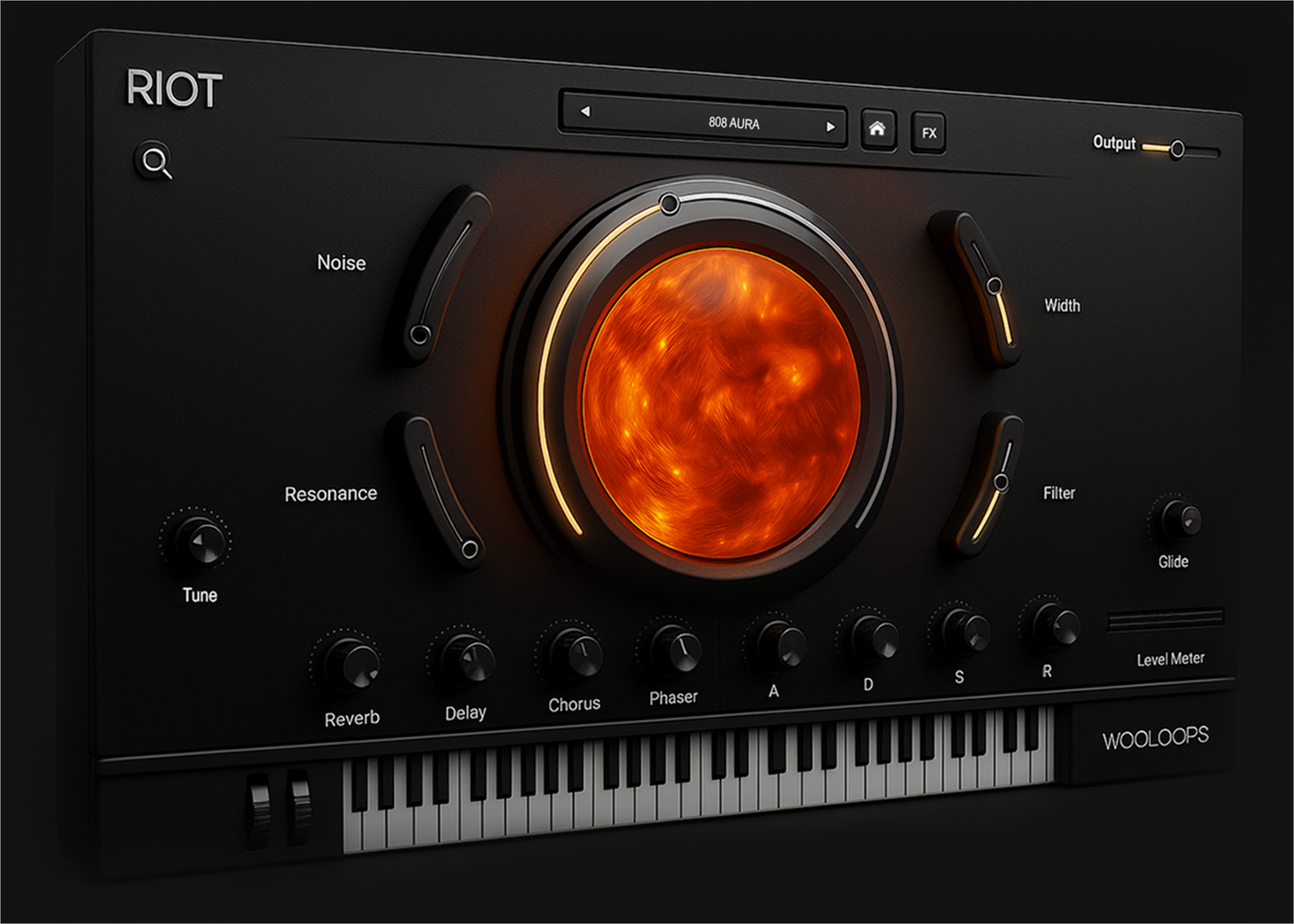 Riot  — Bass Engine