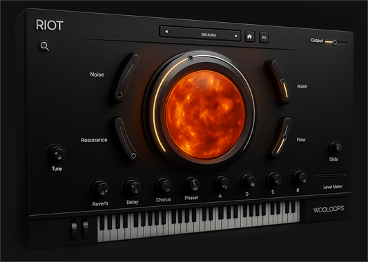 Riot  — Bass Engine