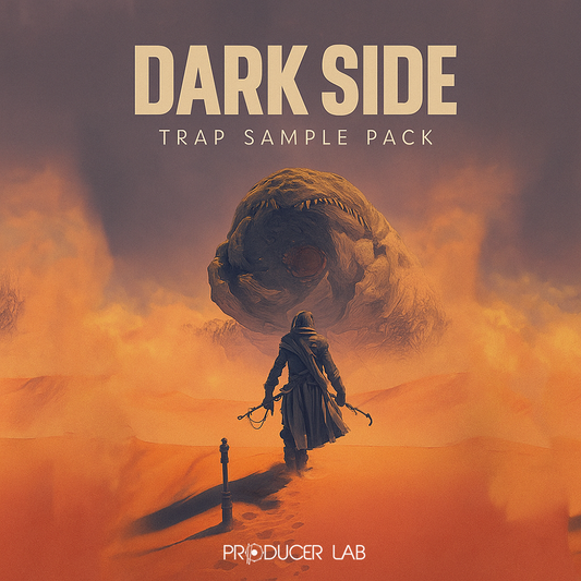 Dark Side - Trap Sample Pack
