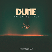 Dune - Trap Sample Pack