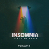 Insomnia - Trap Sample Pack