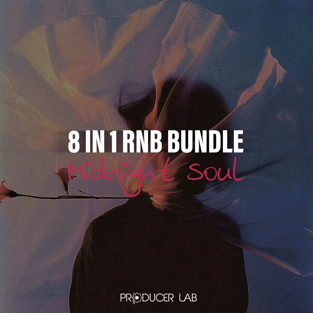 Midnight Soul – 8-in-1 RnB Bundle