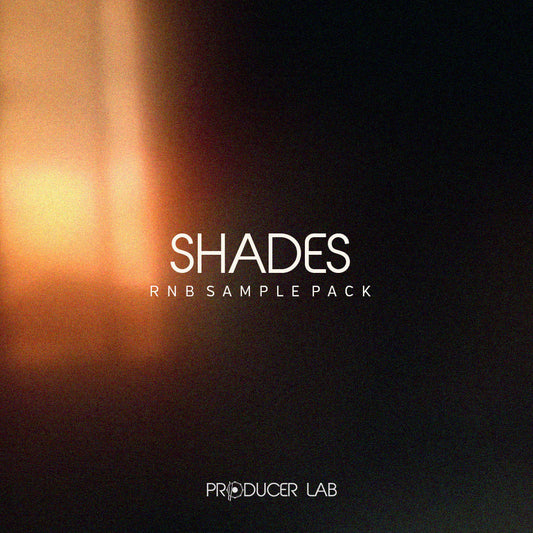 Shades – RnB Sample Pack