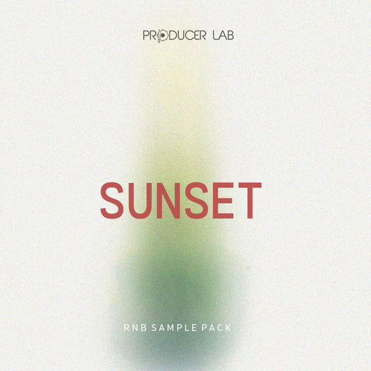 Sunset – RnB Sample Pack
