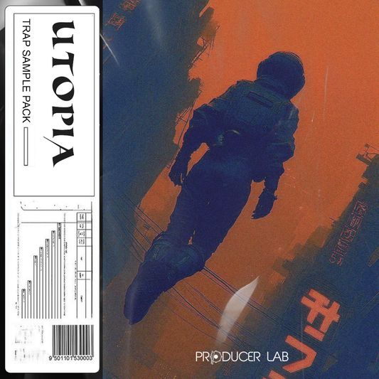Utopia - Trap Sample Pack