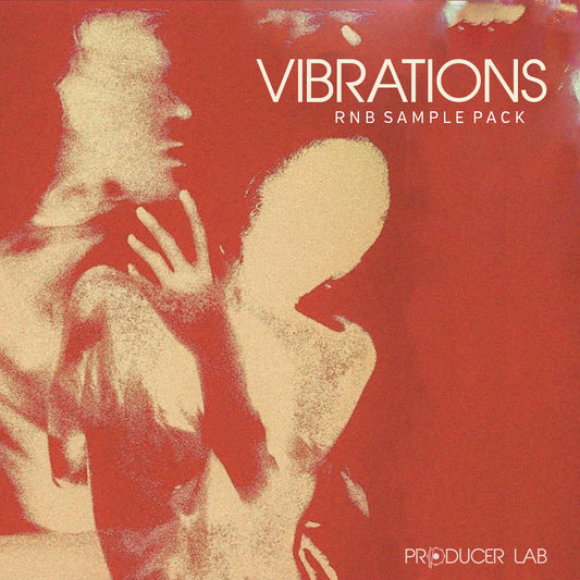 Vibrations – RnB Sample Pack